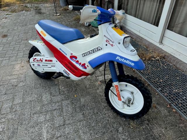 Honda cub EZ90, Ophalen, Overige modellen