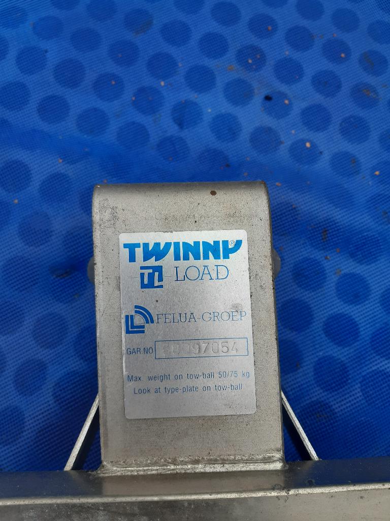 Te koop fietsdragers + sneeuwkettings, Ophalen