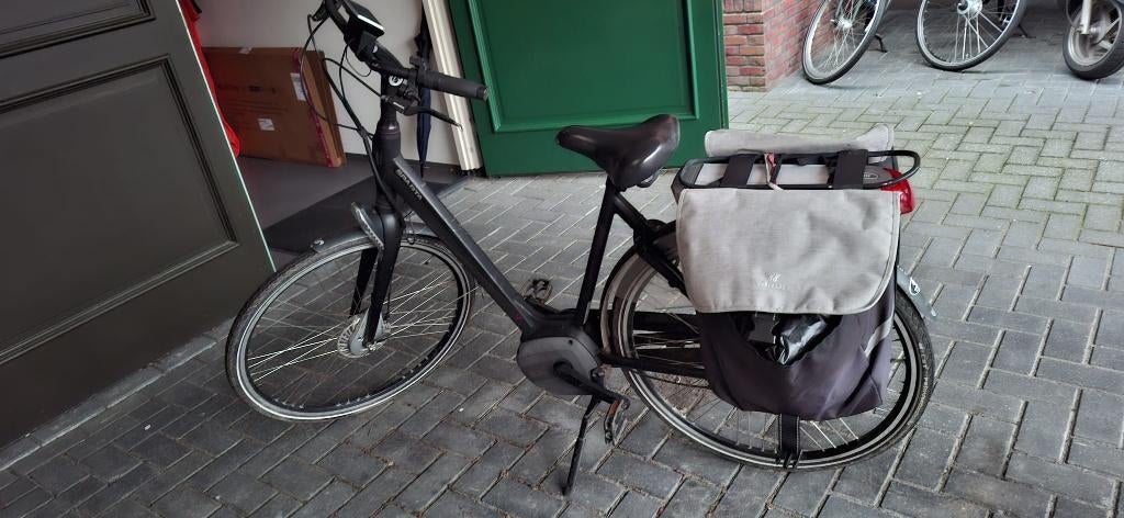 Sparta ION Bosch middenmotor, Ophalen, Sparta, Gebruikt, 51 tot 55 cm