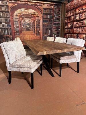 2e Paasdag Gigantische Meubel-show —Open van 08.00-17.00 uur, Ophalen of Verzenden, Nieuw, 8 stoelen of meer