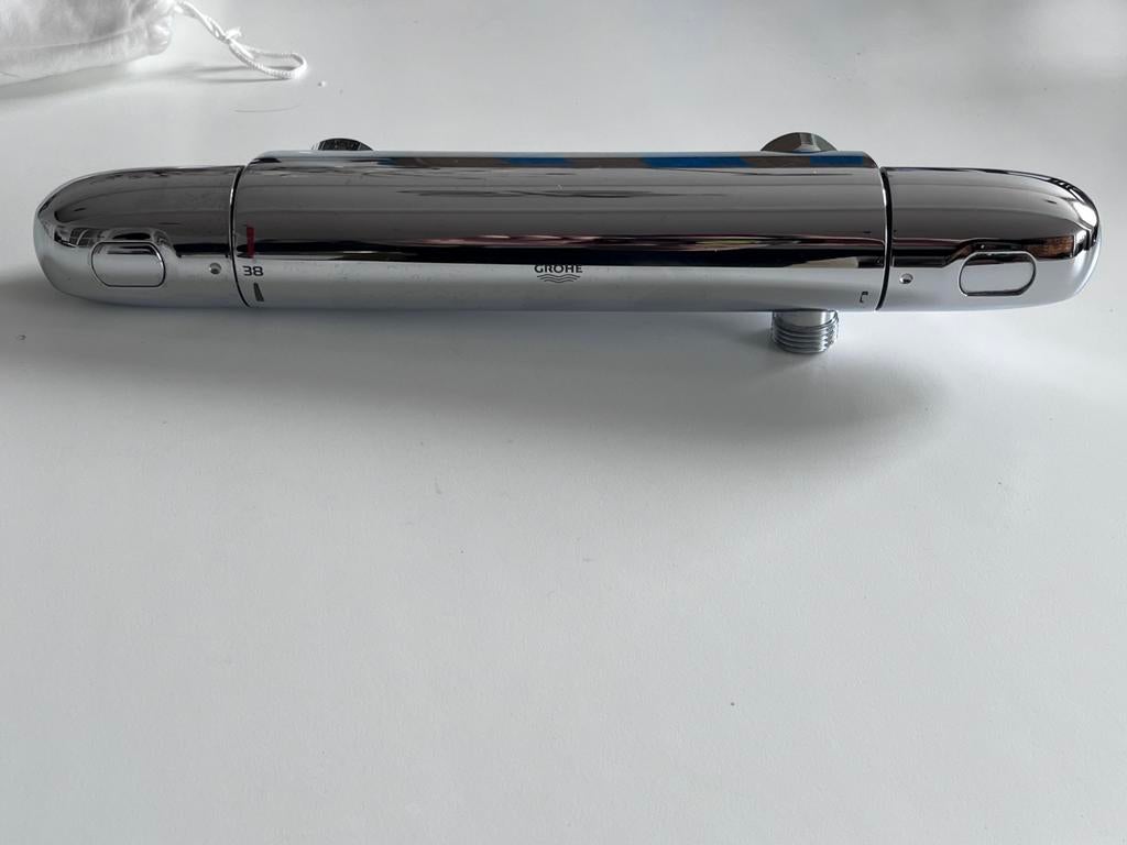 Grohe grohtherm 1000 thermostaatkraan 15cm, Ophalen of Verzenden, Gebruikt
