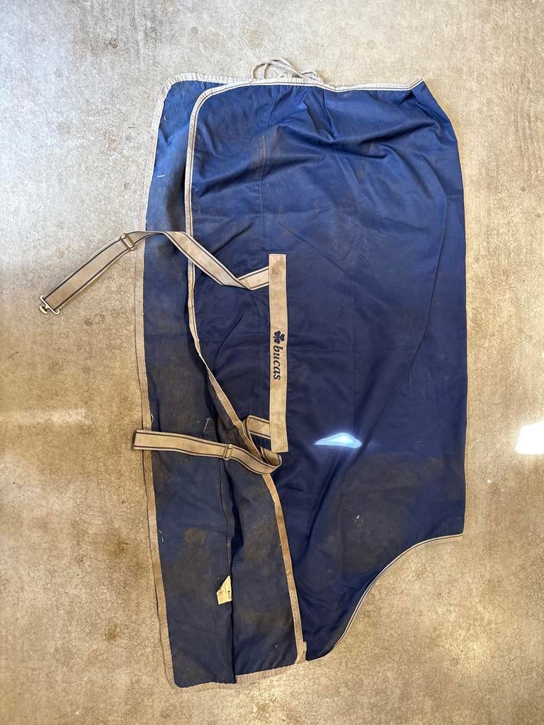 Deken 0 gram E pony Bucas, Ophalen of Verzenden