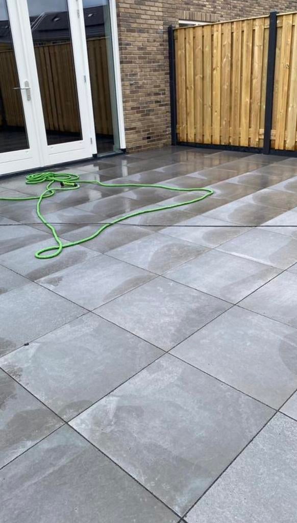 Stratenmakers aangeboden, Tuin en Terras, Tegels en Klinkers, Ophalen