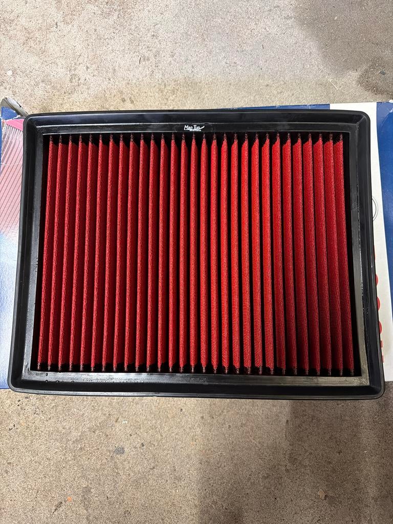 Maptune Performance Inleg Luchtfilter Saab 9-3 (2003-2011), Auto-onderdelen, Ophalen of Verzenden, Gebruikt, Saab
