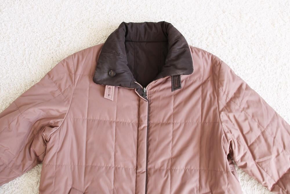 Warme Damo Dames Jas 4 (L) € 30,-, Kleding | Dames, Overige kleuren, Maat 42/44 (L), Ophalen of Verzenden, Zo goed als nieuw