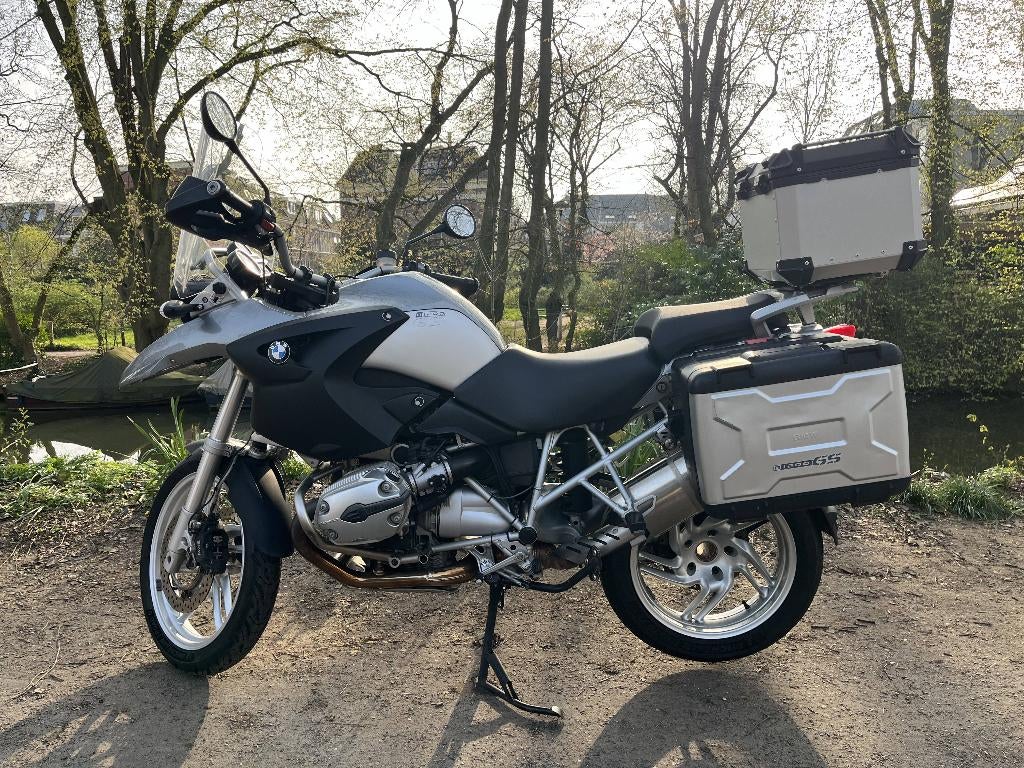 BMW R1200GS (2006) – Perfect onderhouden – 34.367 km
