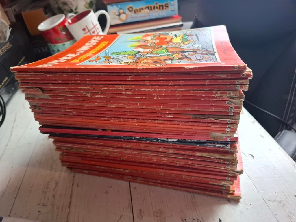 Diverse spullen gratis op te halen, Ophalen