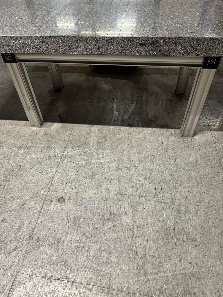 Vlaktafel 250x120x10cm, Doe-het-zelf en Verbouw, Werkbanken, Ophalen, Gebruikt