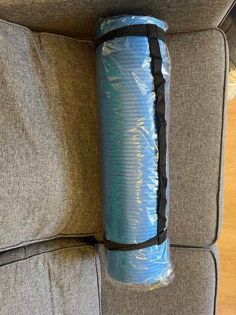 Yogamat nieuw, Ophalen of Verzenden, Nieuw, Yogamat