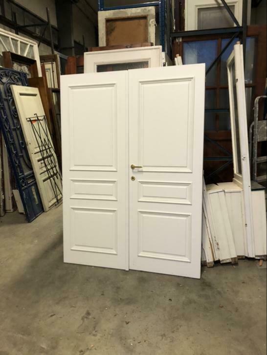 4 sets zeer zware openslaande deuren/ ensuitedeuren, Ophalen, La belle porte, Jurgen.hoogenboezem@gmail.com, 120 cm of meer