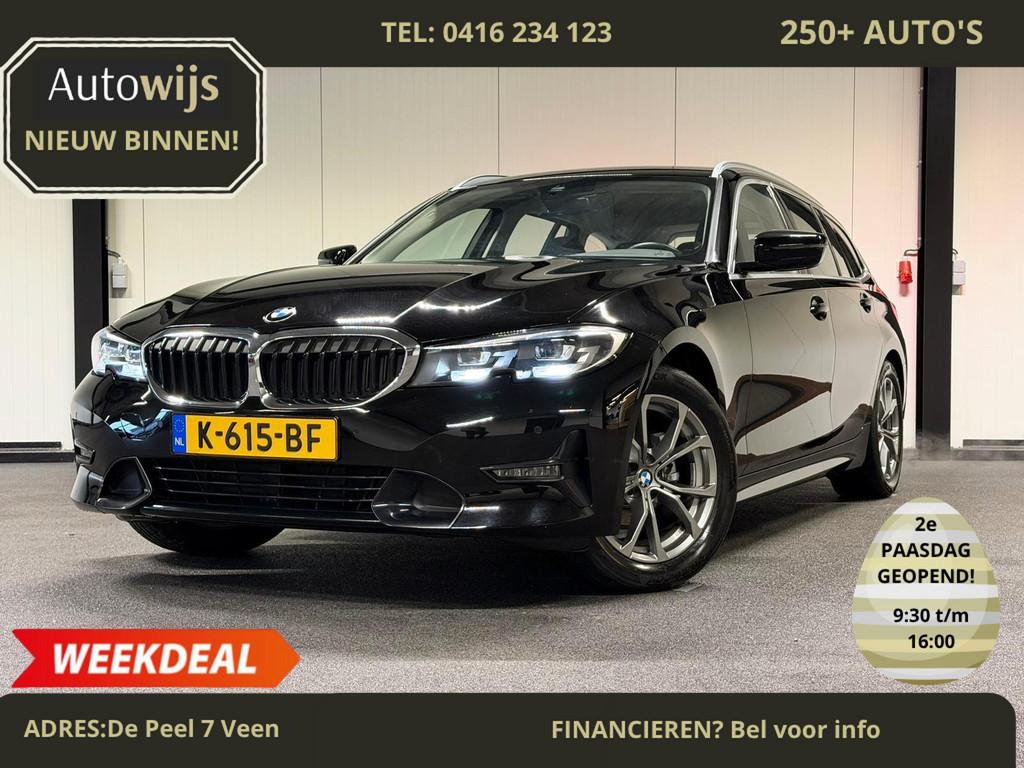 BMW 3-serie Touring 318i Executive Edition|NL AUTO|AUT|74DKM, Automaat, 1998 cc, Achterwielaandrijving, Gebruikt