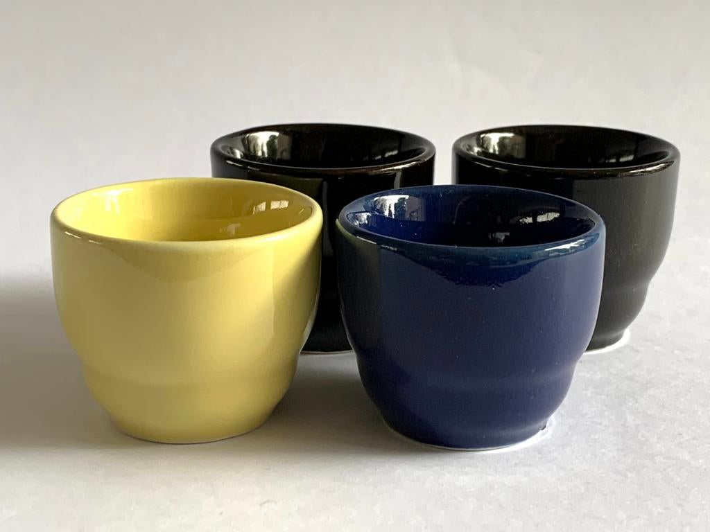 Arabia Kilta eierdoppen, Huis en Inrichting, Ophalen of Verzenden, Zo goed als nieuw, Overige stijlen