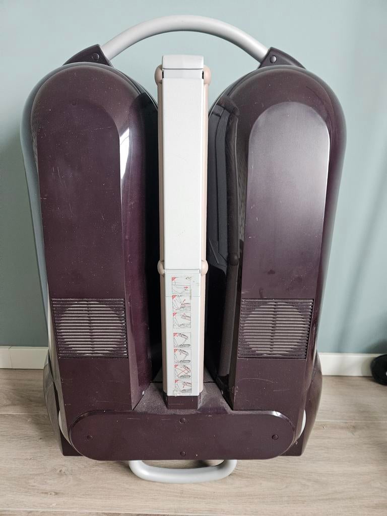 Philips zonnebank, Witgoed en Apparatuur, Zonnebanken en Gezichtsbruiners, Ophalen, Zonnebank enkelzijdig, Minder dan 10 lampen