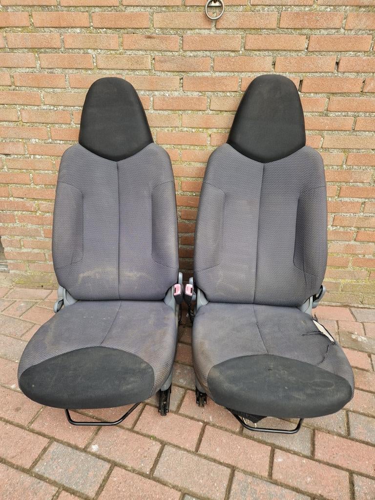 Aygo, compleet interieur. (Citroën C1, Peugeot 107), Auto-onderdelen, Ophalen of Verzenden, Gebruikt, Citroën