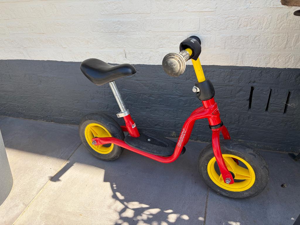 Puky loopfiets, Ophalen, Gebruikt, Loopfiets