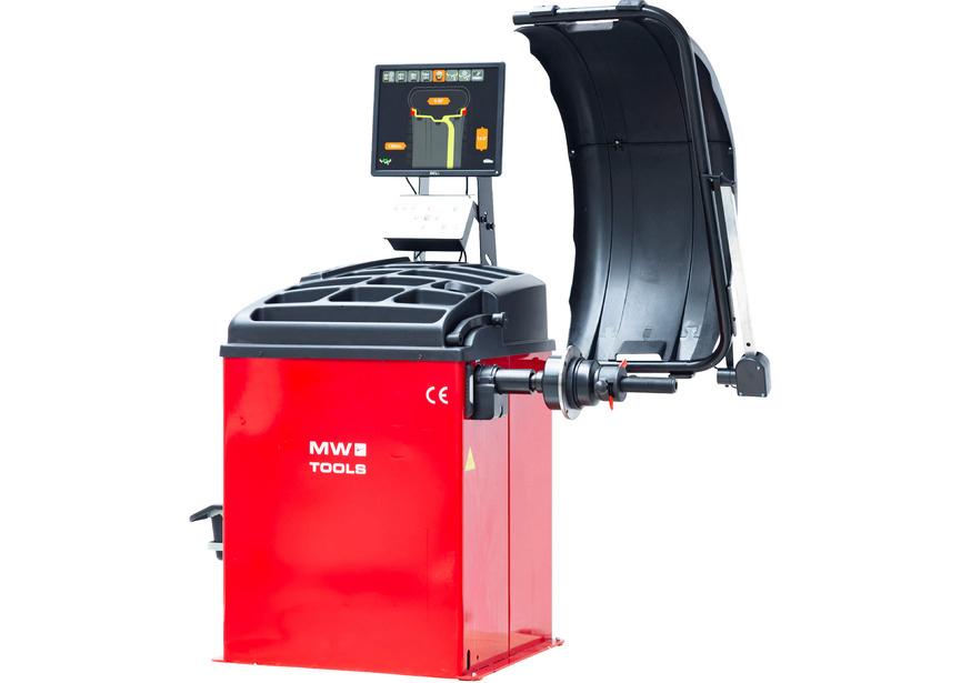 Automatisch balanceerapparaat voor banden 230V / Nieuw, Auto diversen, Autogereedschap, Nieuw, Ophalen of Verzenden