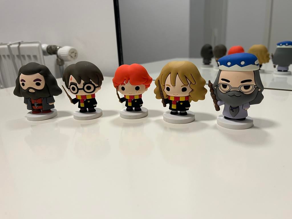 Harry Potter speelfiguren, Verzamelen, Poppetjes en Figuurtjes, Ophalen of Verzenden, Zo goed als nieuw