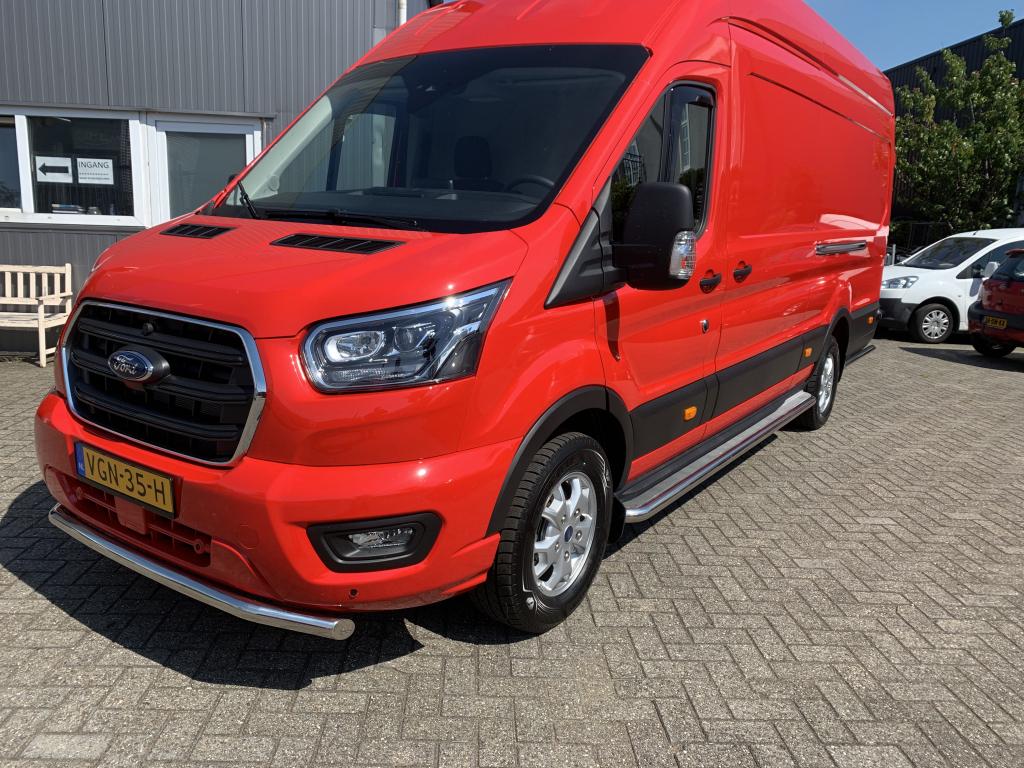 Ford Transit Citybar Frontbar Bullbar Pushbar, Ophalen, Niet ingevuld, Niet ingevuld, Niet ingevuld