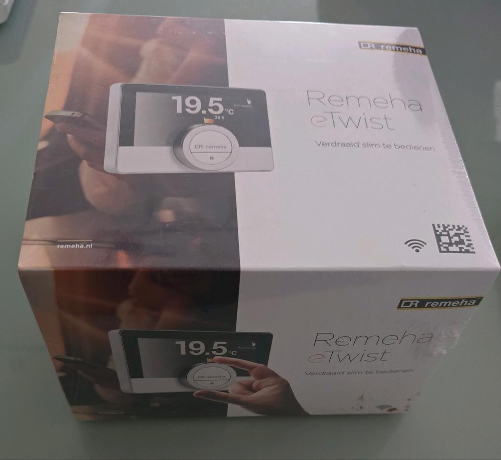 Remeha Slimme thermostaat met gateway V3, Thermostaat, Minder dan 30 cm, Nieuw, Minder dan 60 cm