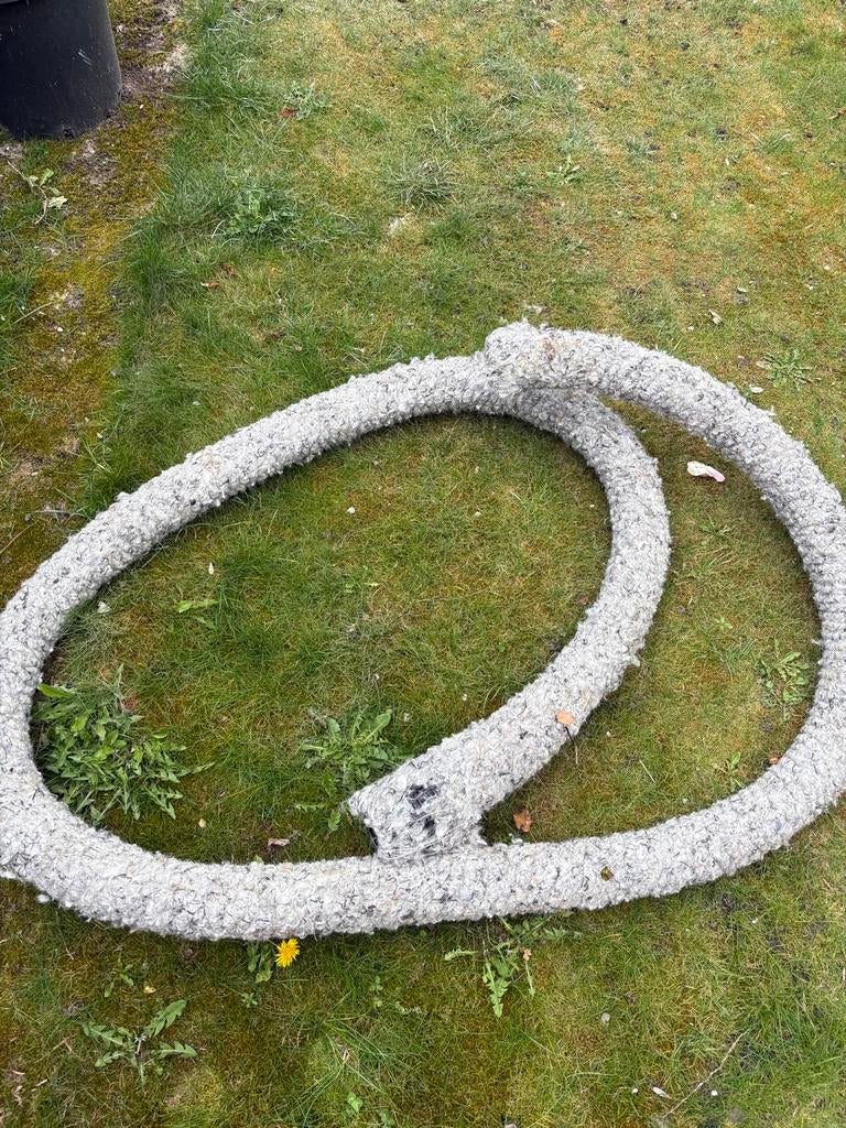 Drainageslang - 2 meter, Tuin en Terras, Ophalen, Zo goed als nieuw