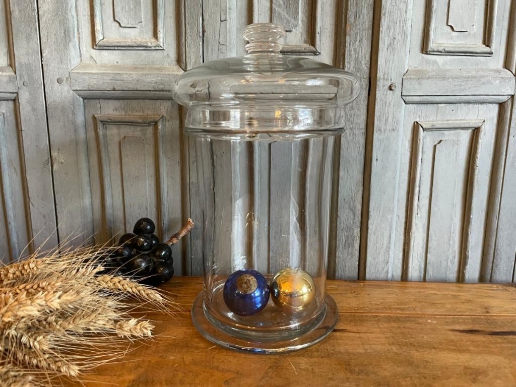 19e eeuw Snoeppot Pot Antiek Frans, Ophalen of Verzenden