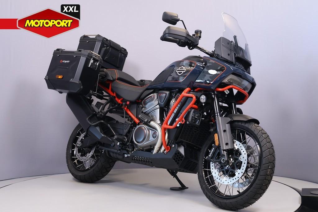 Harley-Davidson Pan America 1250 CVO - foto 2