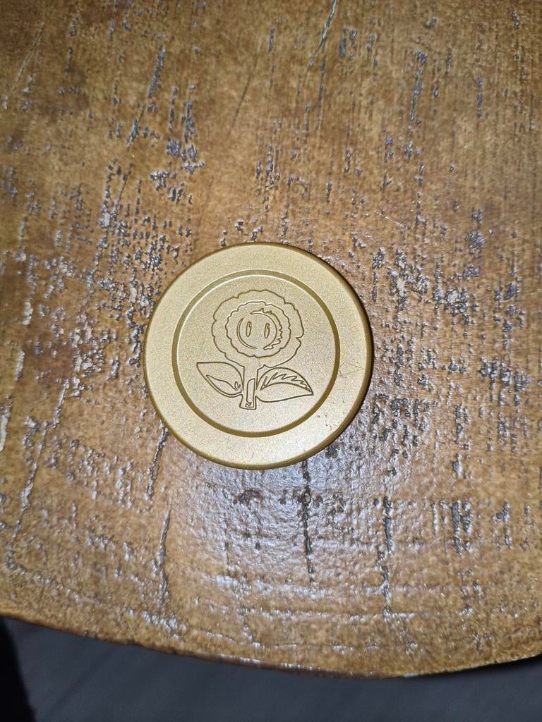 Mario Galaxy munt, Verzamelen, Ophalen, Nederland