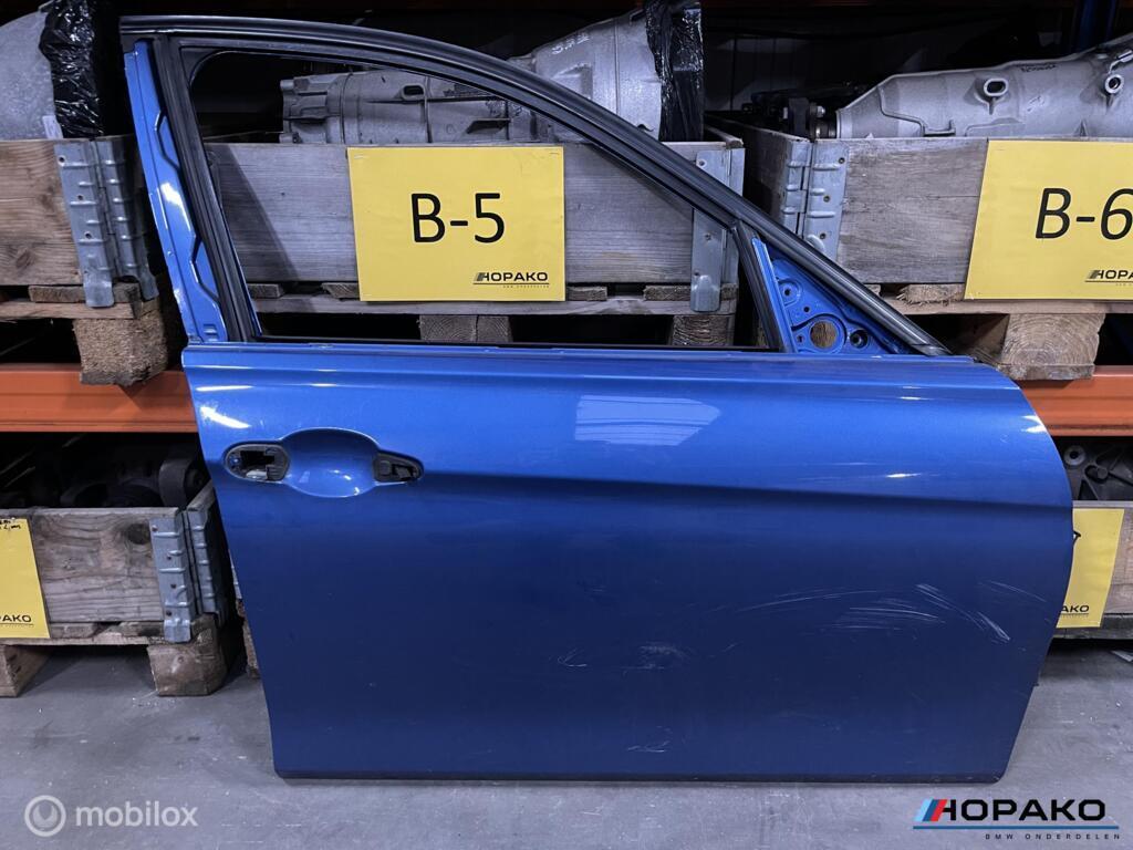 Voordeur rechts BMW F30 F31 (lichte schade), Gebruikt, Deur, Einsteinlaan 5 rijswijk, Bmw