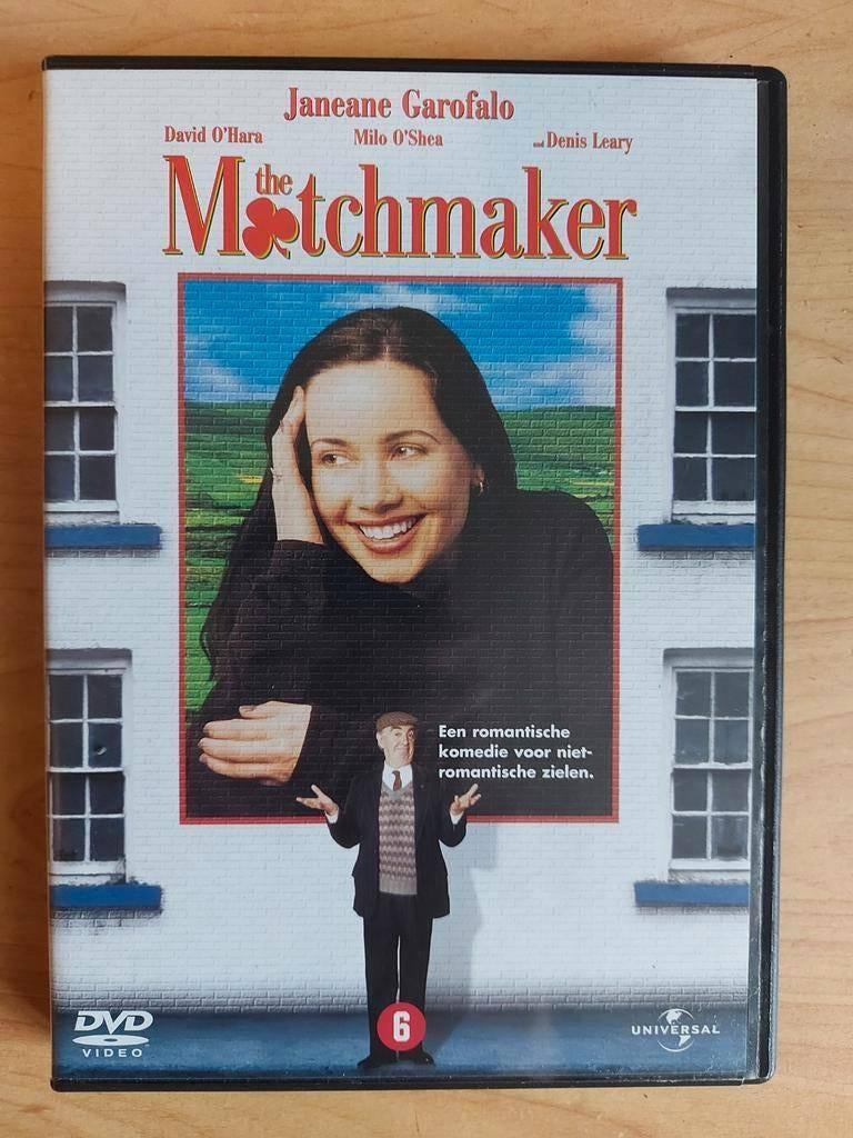 The Matchmaker - 1997 Denis Leary, Alle leeftijden, Ophalen of Verzenden, Zo goed als nieuw
