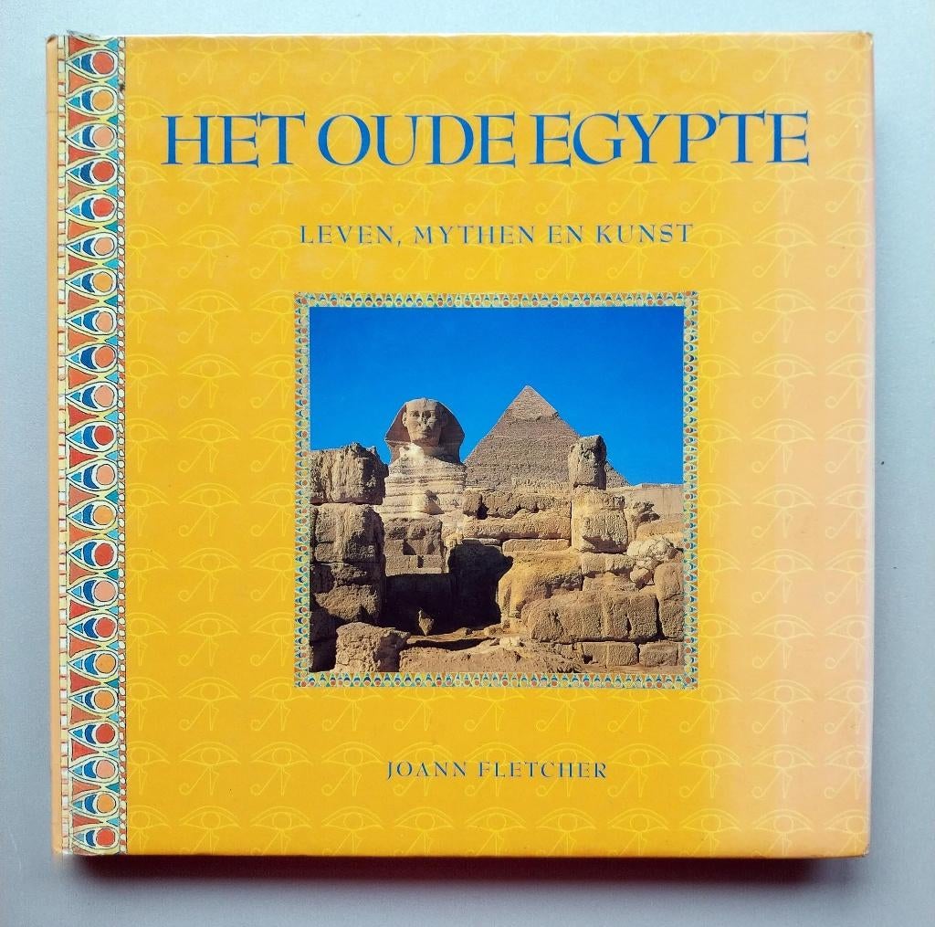 Het Oude Egypte, Ophalen of Verzenden, 14e eeuw of eerder, Zo goed als nieuw, Afrika