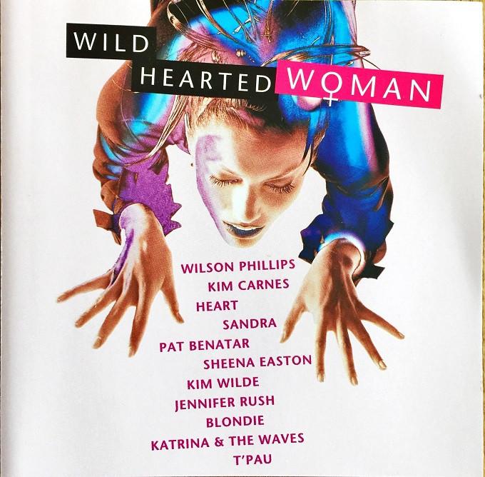 SALE-> CD VARIOUS - Wild Hearted Woman Cd1+2, Verzenden, Zo goed als nieuw