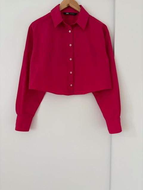 Zara blouse maat 38(M), Maat 38/40 (M), Verzenden, Zara, Zo goed als nieuw