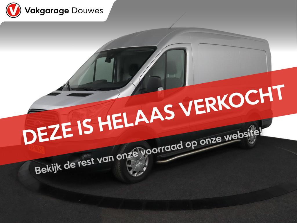 Ford Transit 310 2.2 TDCI L2H2 Trend |NAP|1e eigenaar|DOH|Cr, Euro 5, Gebruikt, 4 cilinders, Bedrijf