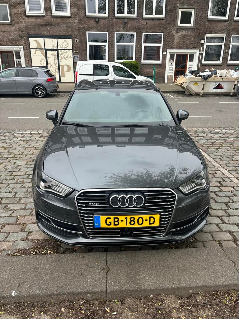 Audi A3 Sportback e-tron Ambition Pro Line Plus, Auto's, Audi, Particulier, A3, ABS, Airbags, Airconditioning, Alarm, Bluetooth