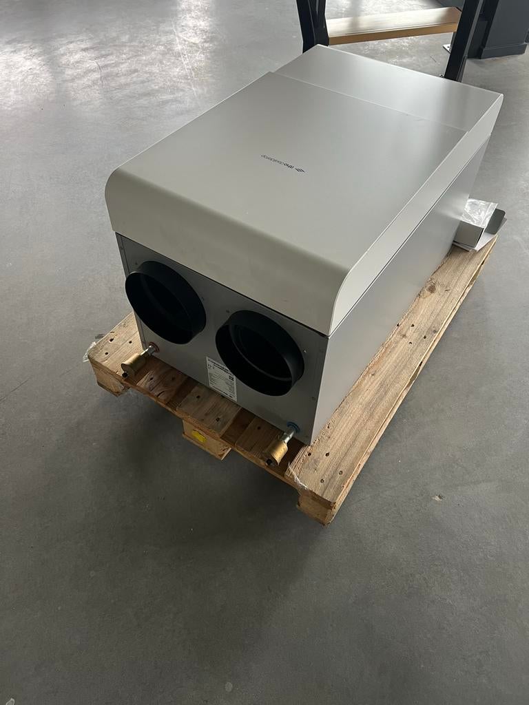 Itho HP-M 25i hybride lucht water warmtepomp nieuw, Doe-het-zelf en Verbouw, Verwarming en Radiatoren, Nieuw, Overige typen, 80 cm of meer