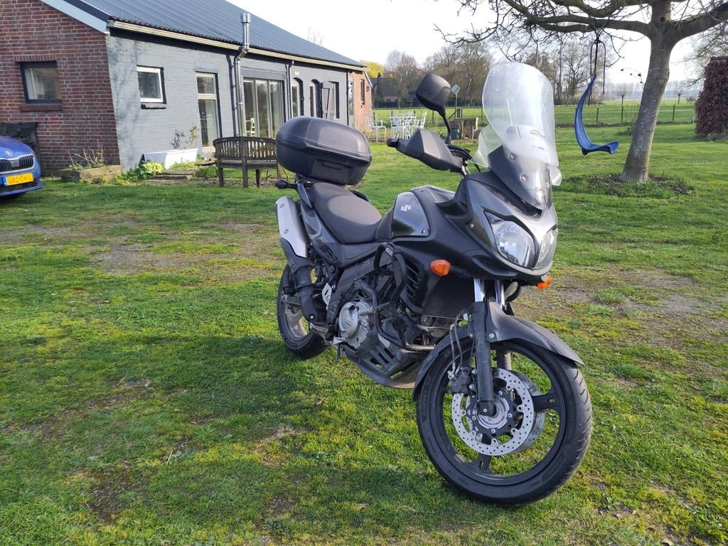 Suzuki V-Strom DL650 (2013) - Klaar voor het seizoen!, 2 cilinders, Motorrijbewijs A, Particulier, Meer dan 35 kW