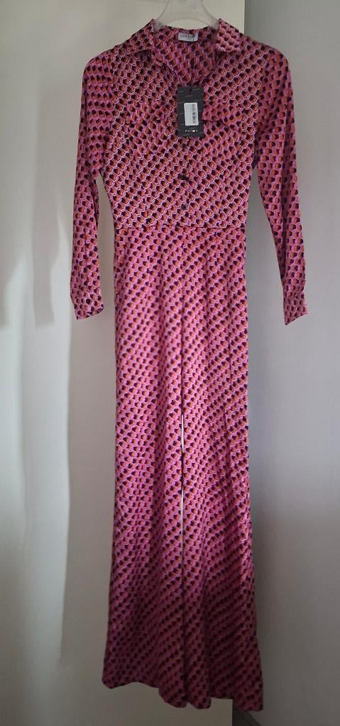 NIEUWE jumpsuit Loavies maat S, Kleding | Dames, Jumpsuits, Overige kleuren, Nieuw, Ophalen of Verzenden, Loavies