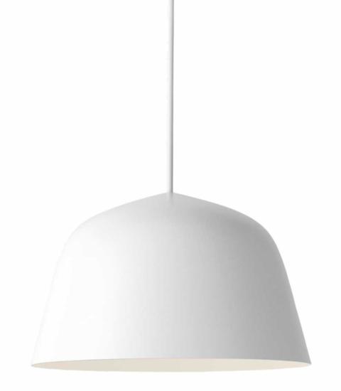 6 stucks MUUTO Ambit Lamp White 25., Ophalen, Nieuw, Minder dan 50 cm