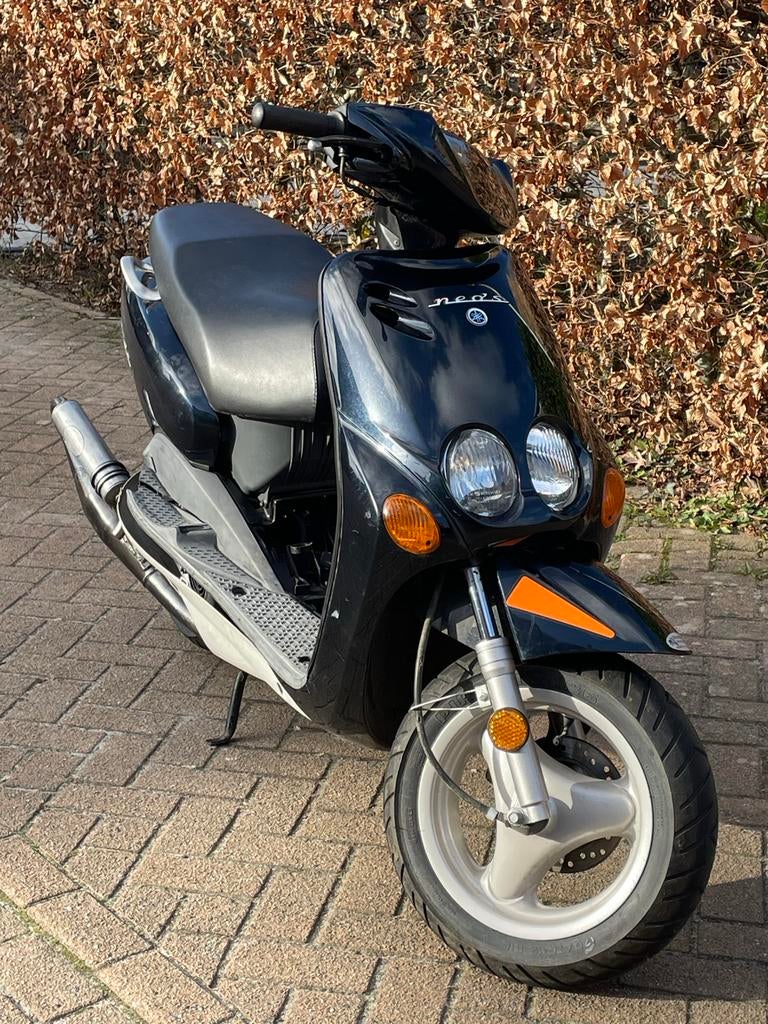 Yamaha Neo's Scooter, Gebruikt, Maximaal 45 km/u, Ophalen of Verzenden, Benzine