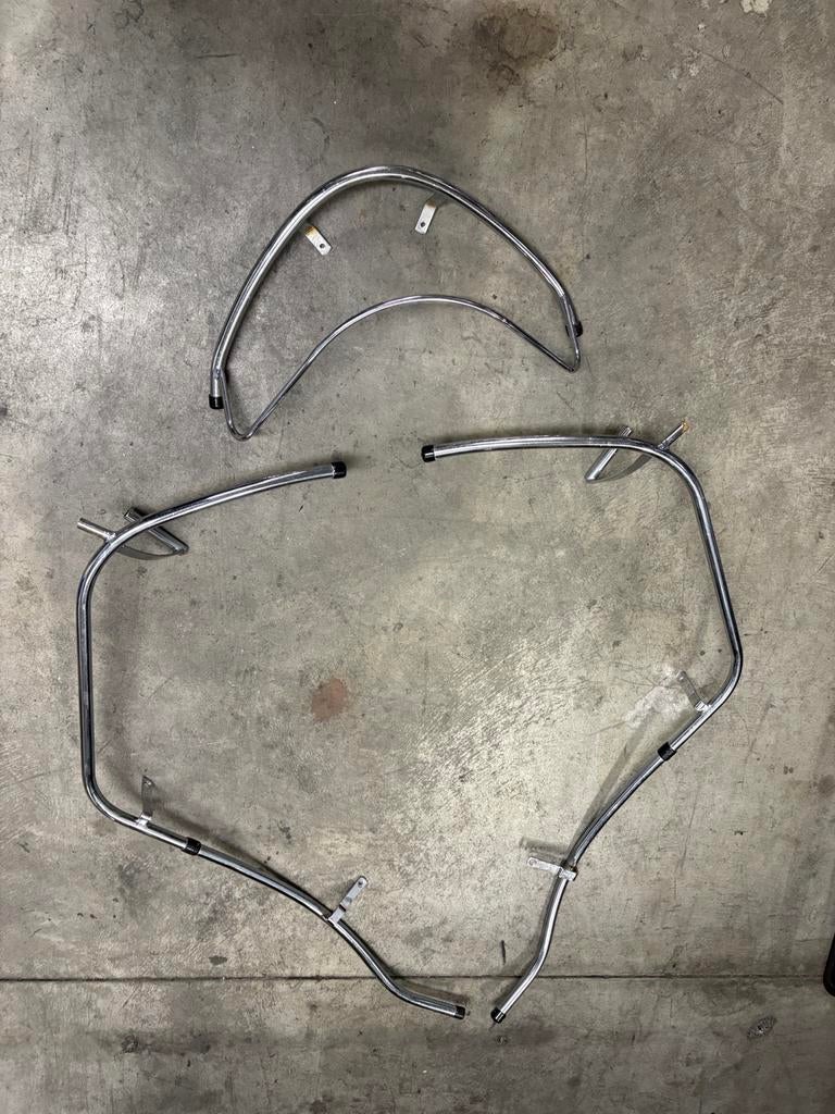 Piaggio skipper lx 125cc beugels, Ophalen of Verzenden