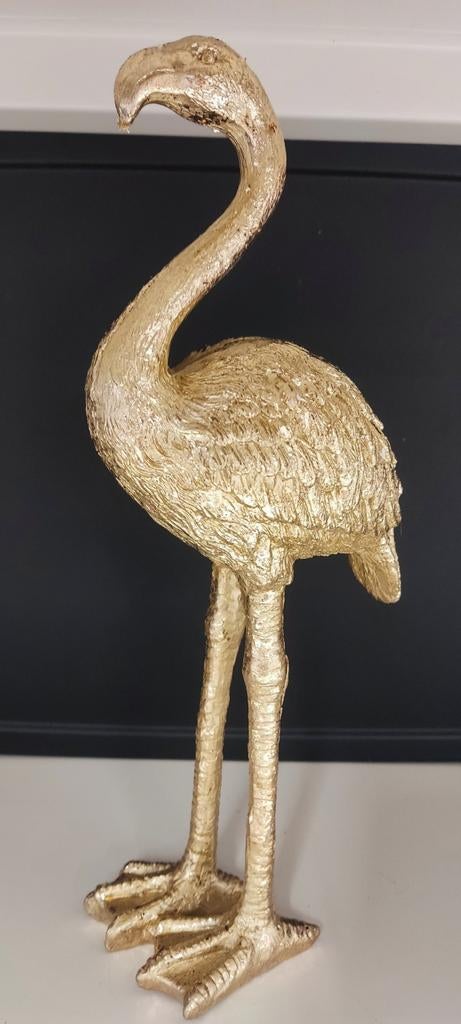 Mooie Goudkleurige Pelikaan, Ophalen of Verzenden