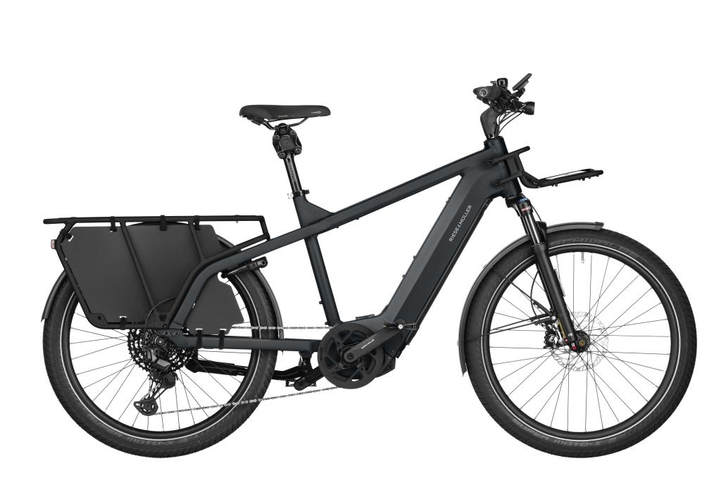 Nieuwe Riese en Müller Multicharger2 met €1811 korting!, Fietsen en Brommers, Elektrische fietsen, Nieuw, Riese & Müller, 51 tot 55 cm