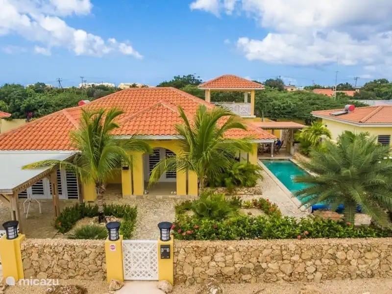 Villa Bon Rivato - vakantievilla op Bonaire te huur, Bonaire, Wasmachine, Recreatiepark, Eigenaar