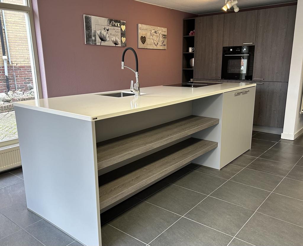 Nieuwe keuken, gloednieuw & compleet! direct beschikbaar!, Ophalen, Overige kleuren, Overige typen, Nieuw