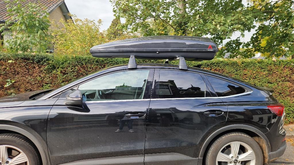 Verschillende dakkoffers incl dakdragers te huur!, Auto diversen, Ophalen, Zo goed als nieuw