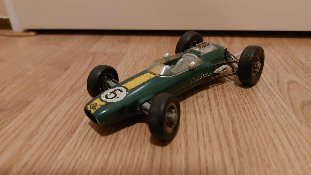 Schuco  lotus, Ophalen of Verzenden