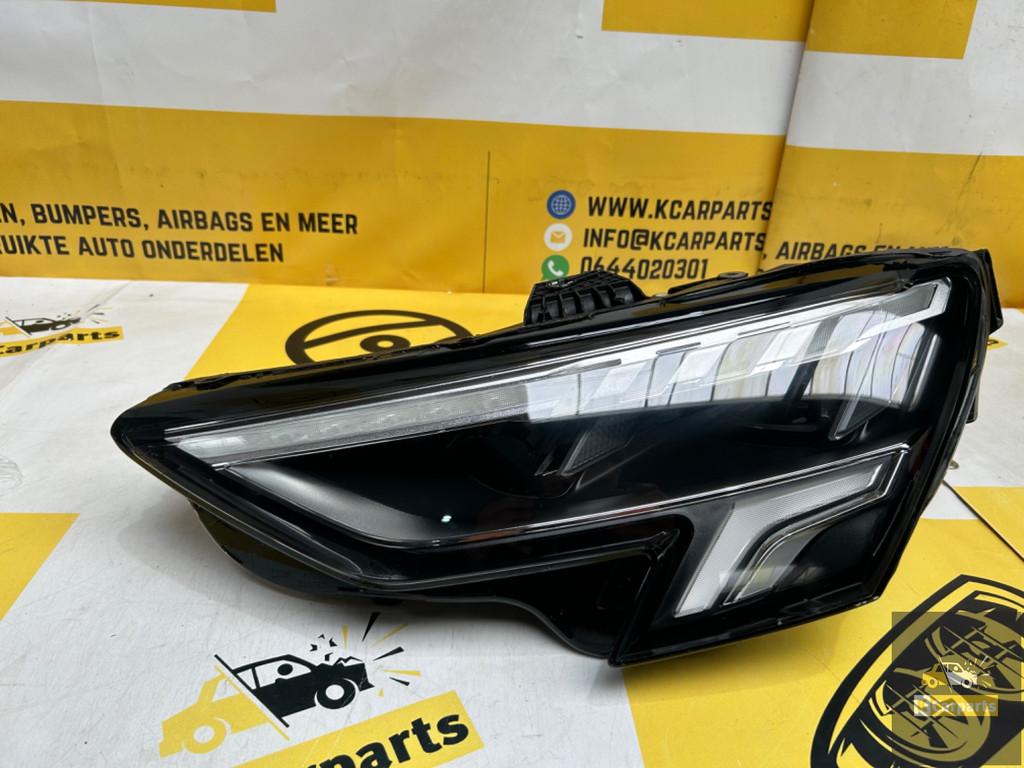 Koplamp Audi A3 8Y FULL LED Links Compleet 8Y0941033, Info@fabrikant.eu, Fabrikantstraat 1
1000 AA  Amsterdam, NL, Fabrikant BV