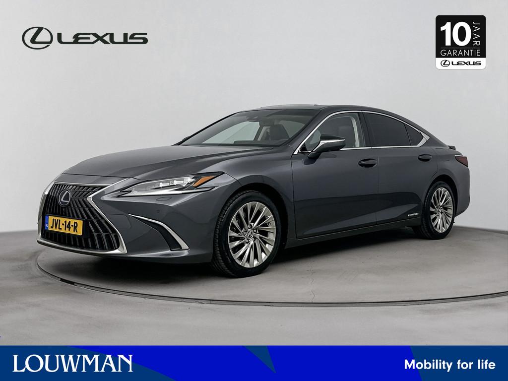 Lexus ES 300h President Line | BTW- Auto | Mark Levinson | S, Auto's, Lexus, 12 maanden, Gebruikt, 4 cilinders, 1655 kg