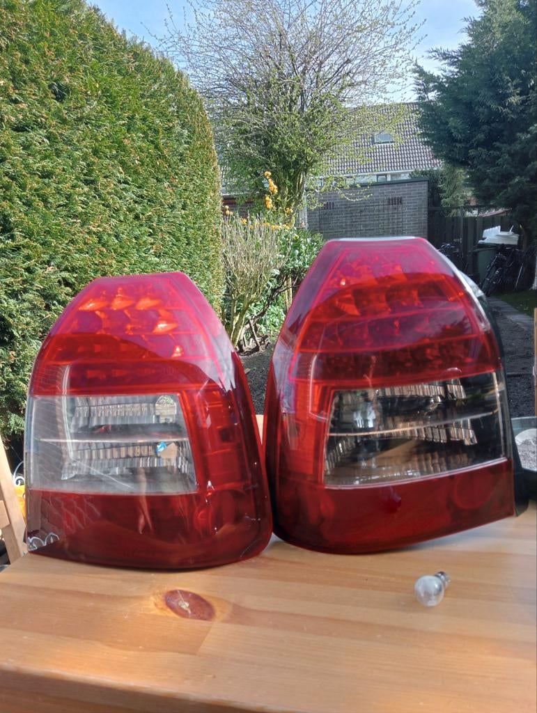 Achterlichten set honda civic 96. 2000, Ophalen, Gebruikt, Honda