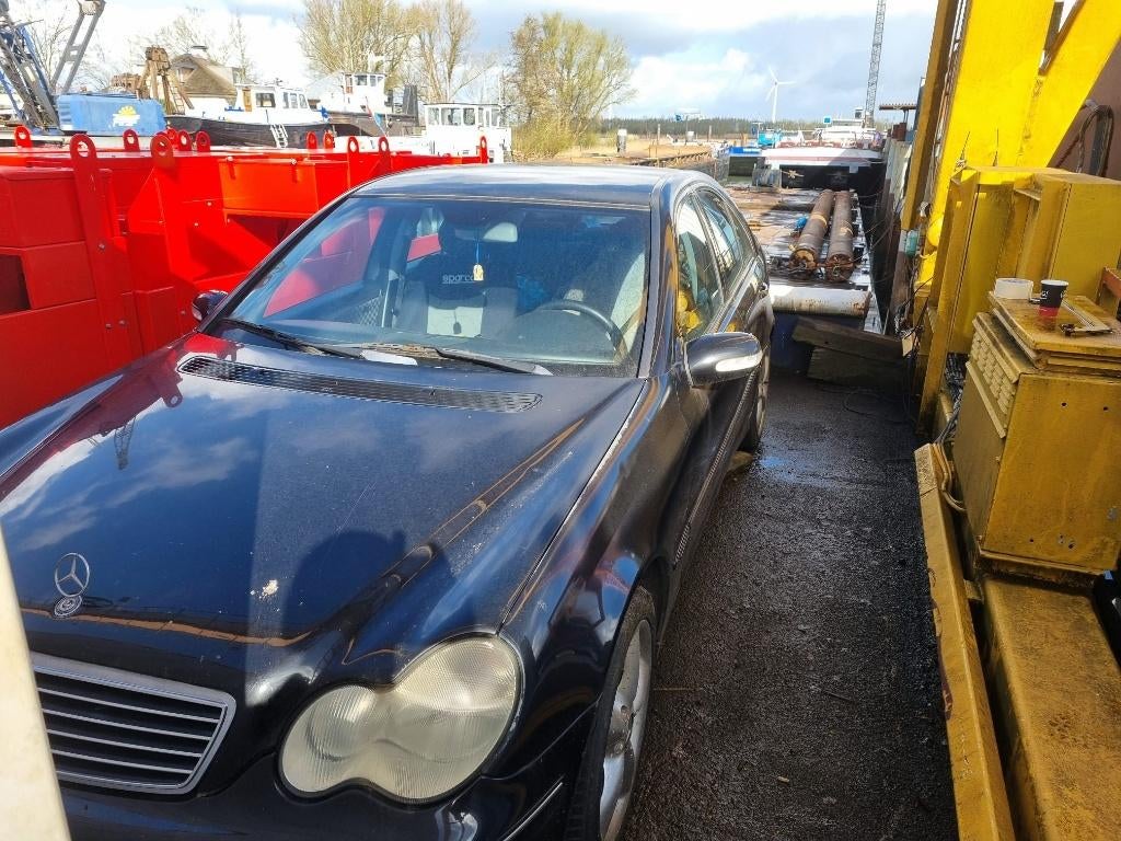 Te koop Mercedes C200, Auto's, Particulier, Te koop